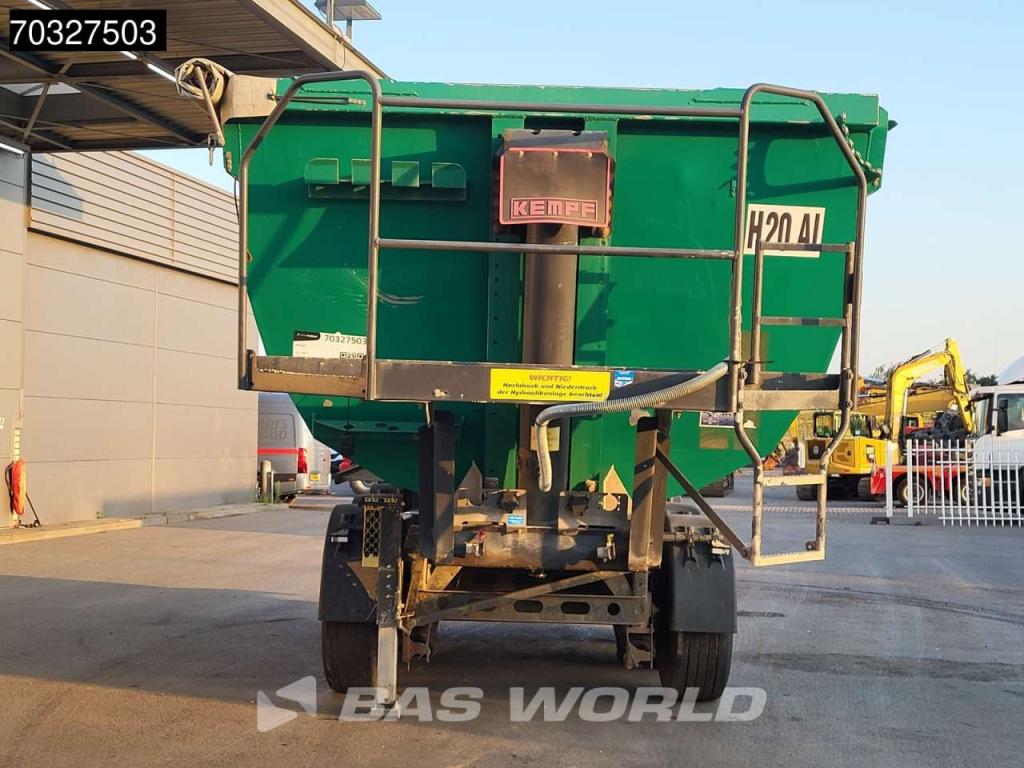 Kempf SKM 35/3 Lift Axle Photo 7