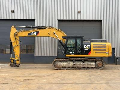 Caterpillar 336FLN en vente par Big Machinery