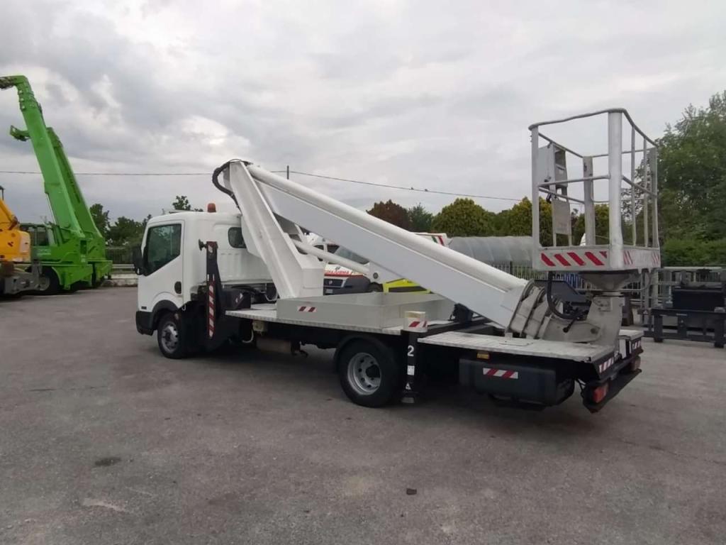 Multitel Pagliero MT222 Photo 11