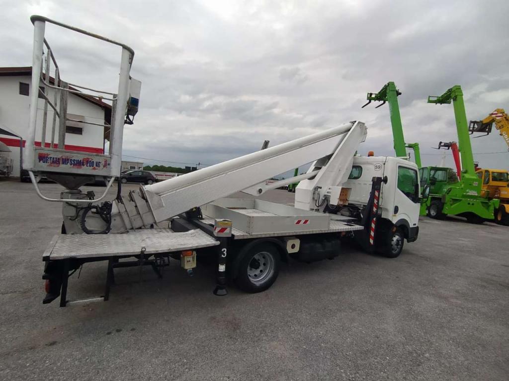 Multitel Pagliero MT222 Photo 13