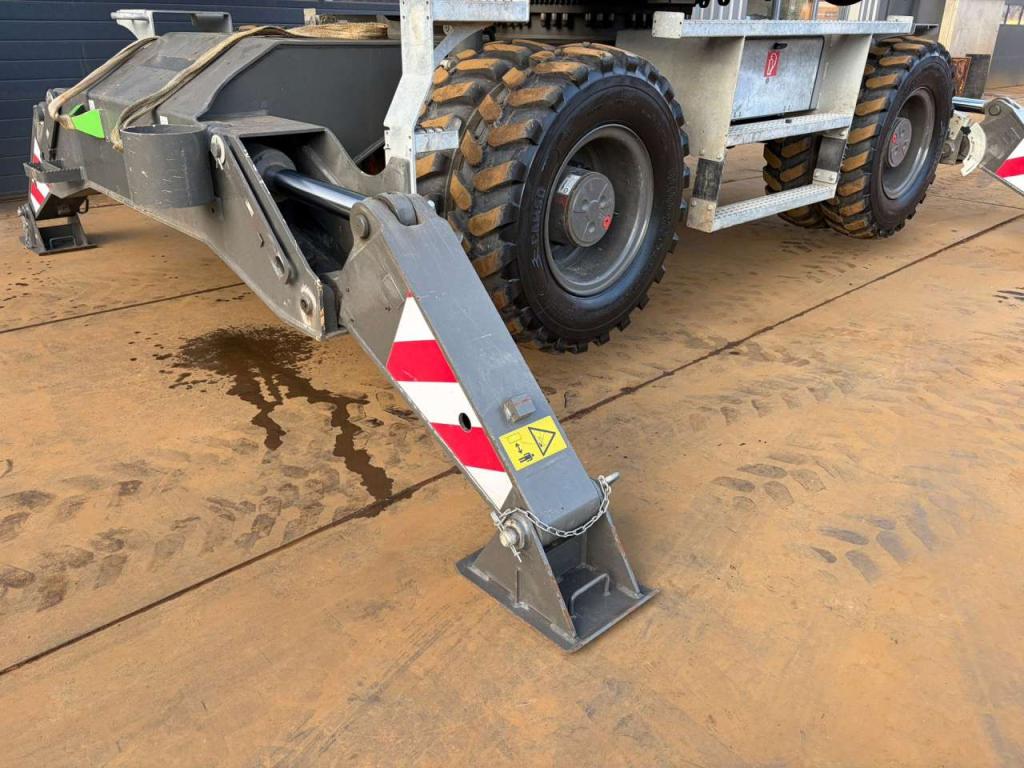 Sennebogen 613E Photo 21
