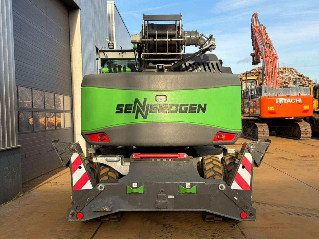 Sennebogen 613E Photo 4