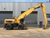 Caterpillar M325DMH Photo 6 thumbnail