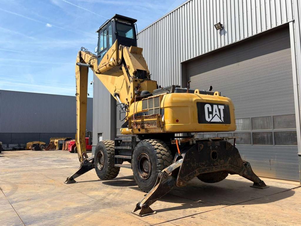 Caterpillar M325DMH Photo 12