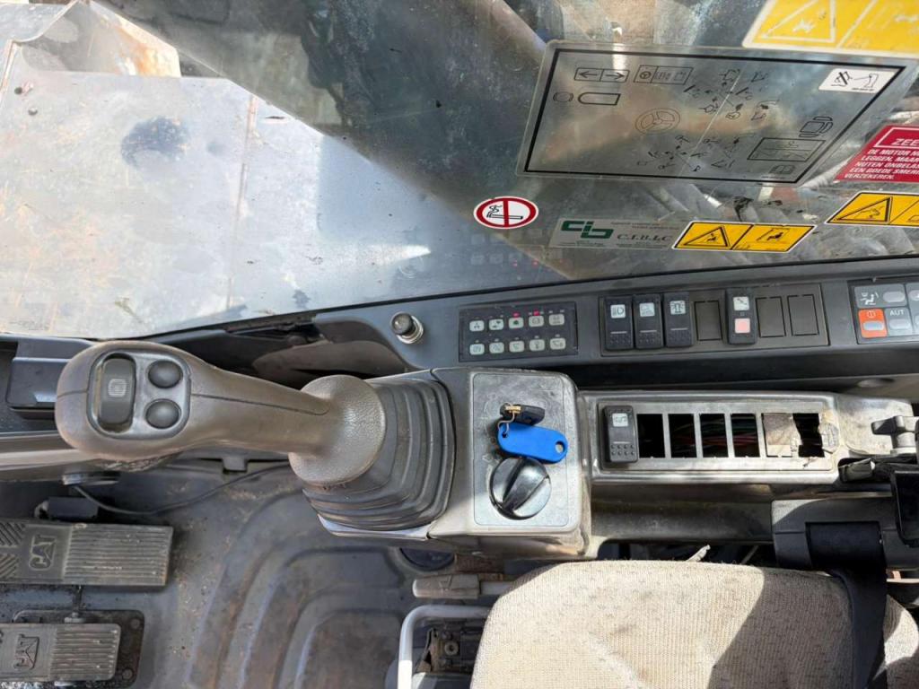 Caterpillar M325DMH Photo 25