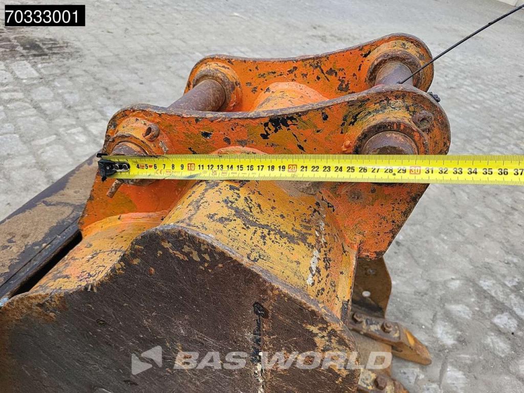 Caterpillar 305 E2 CR 3 Buckets Photo 22