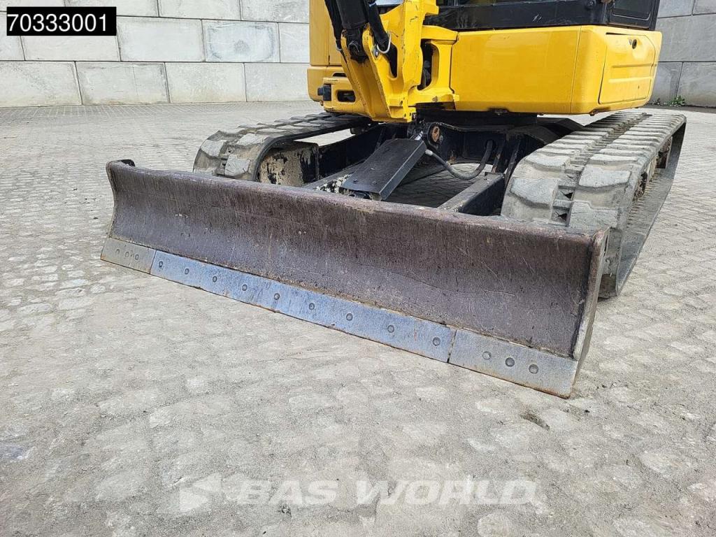 Caterpillar 305 E2 CR 3 Buckets Photo 29