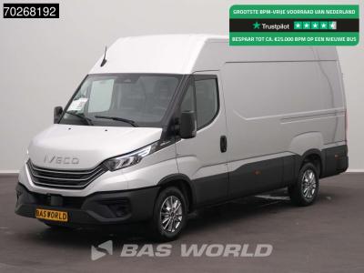 Iveco Daily 35S21 BPM VRIJ! 3.0L Automaat 210PK 3,5t Trekhaak ACC LED Camera Parkeersensoren Tacho Euro6 en vente par BAS World B.V.
