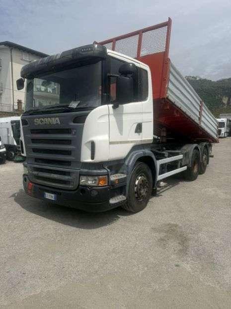 Scania R420 Photo 1