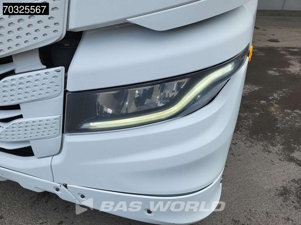 Iveco S-Way 510 4X2 Full-Air Retarder 2xTanks Standklima ACC Navi Photo 10