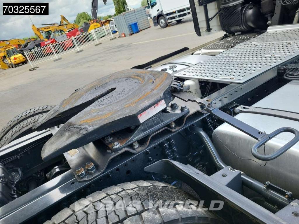 Iveco S-Way 510 4X2 Full-Air Retarder 2xTanks Standklima ACC Navi Photo 15