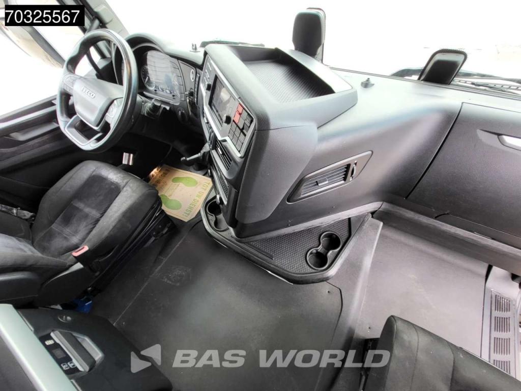 Iveco S-Way 510 4X2 Full-Air Retarder 2xTanks Standklima ACC Navi Photo 20
