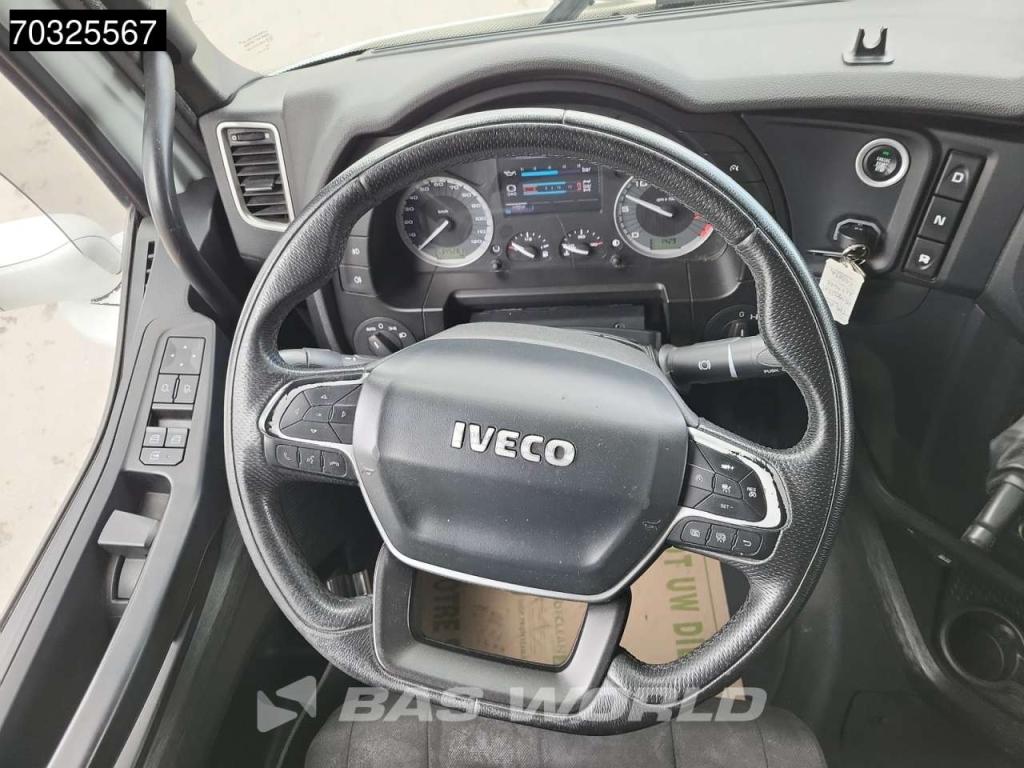Iveco S-Way 510 4X2 Full-Air Retarder 2xTanks Standklima ACC Navi Photo 21
