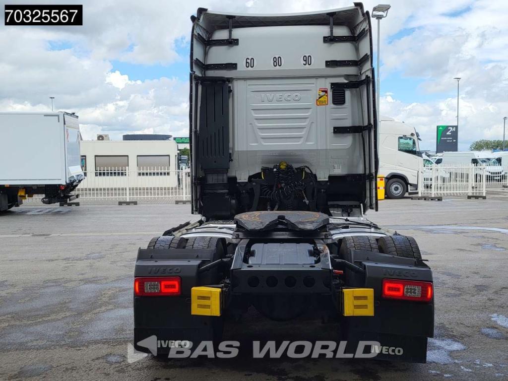 Iveco S-Way 510 4X2 Full-Air Retarder 2xTanks Standklima ACC Navi Photo 3