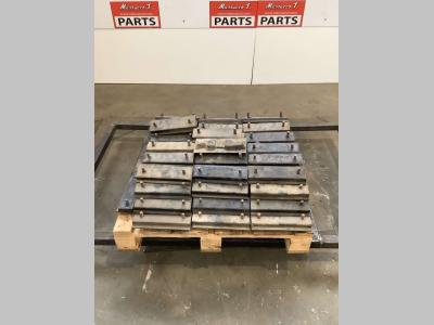 Surpatin pour per miniescavatore en vente par Massucco T. Srl Area Ricambi