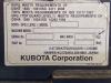 Kubota U17-3a Photo 9 thumbnail