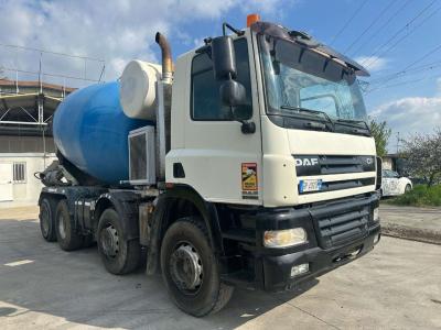 Daf CF 480 en vente par Albacamion Srl