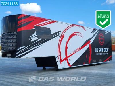 A6 Jung Racing Trailer Semi-remorque (autre) Photo 1