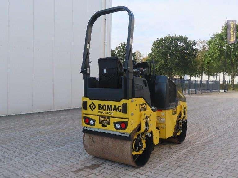Bomag BW100 AD-5 Photo 2