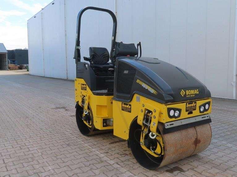 Bomag BW100 AD-5 Photo 8