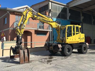 Atlas 1404KZW en vente par Massucco T. Srl