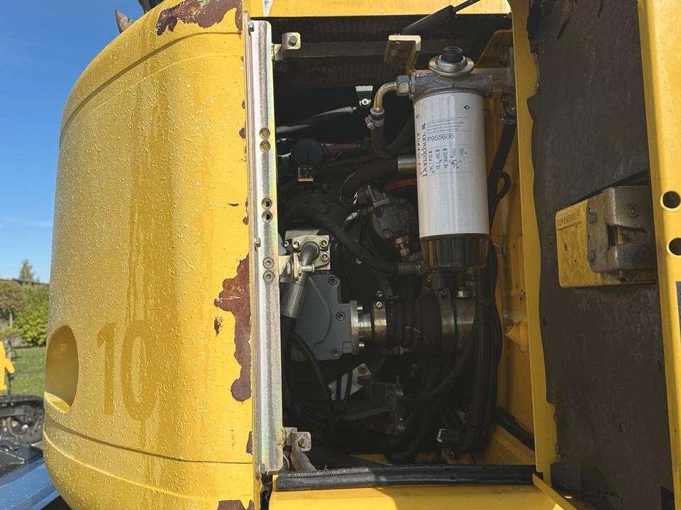 Atlas 1404KZW Photo 10