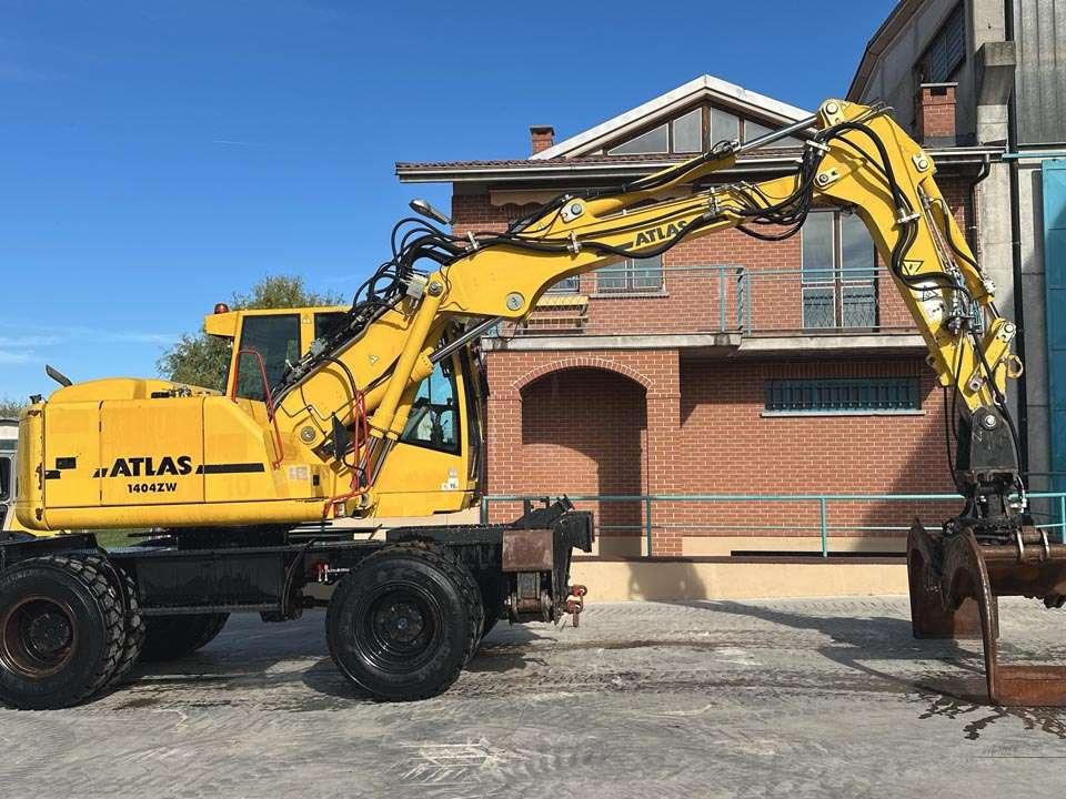 Atlas 1404KZW Photo 21