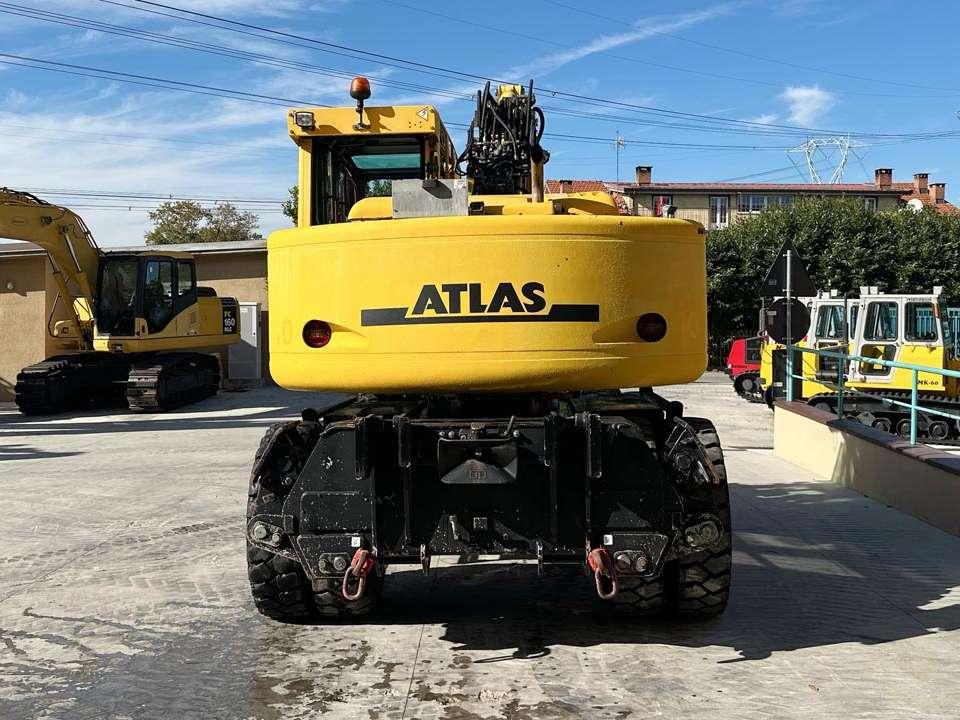 Atlas 1404KZW Photo 22