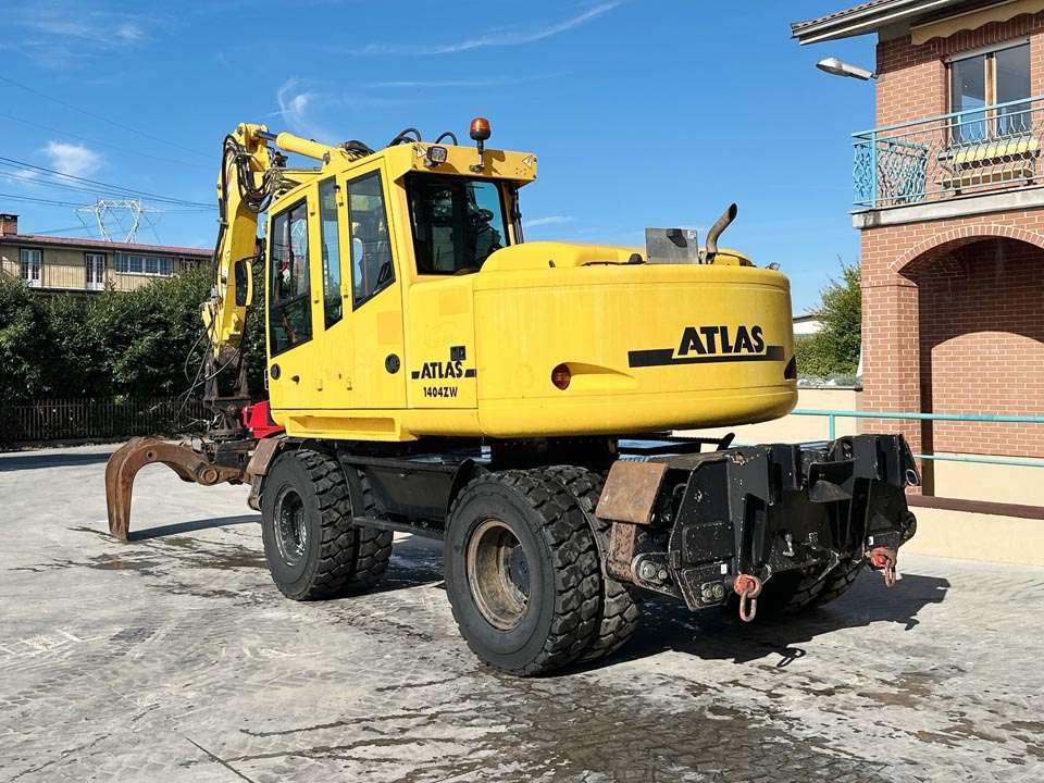Atlas 1404KZW Photo 3