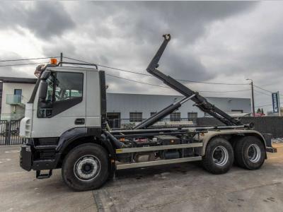 Iveco TRAKKER 410 - 121 499 KM en vente par Braem NV