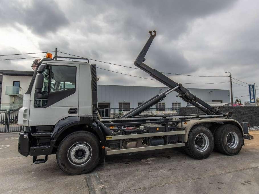 Iveco TRAKKER 410 - 121 499 KM Photo 1