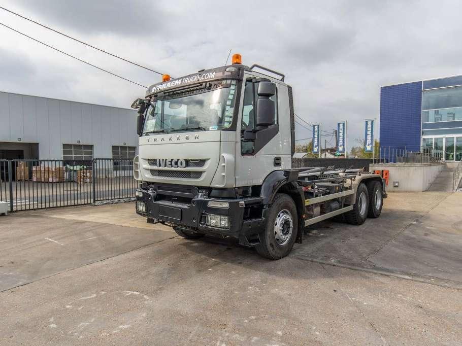 Iveco TRAKKER 410 - 121 499 KM Photo 10