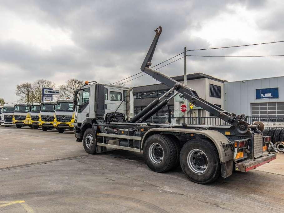 Iveco TRAKKER 410 - 121 499 KM Photo 11
