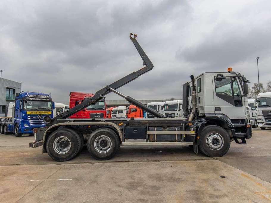 Iveco TRAKKER 410 - 121 499 KM Photo 12