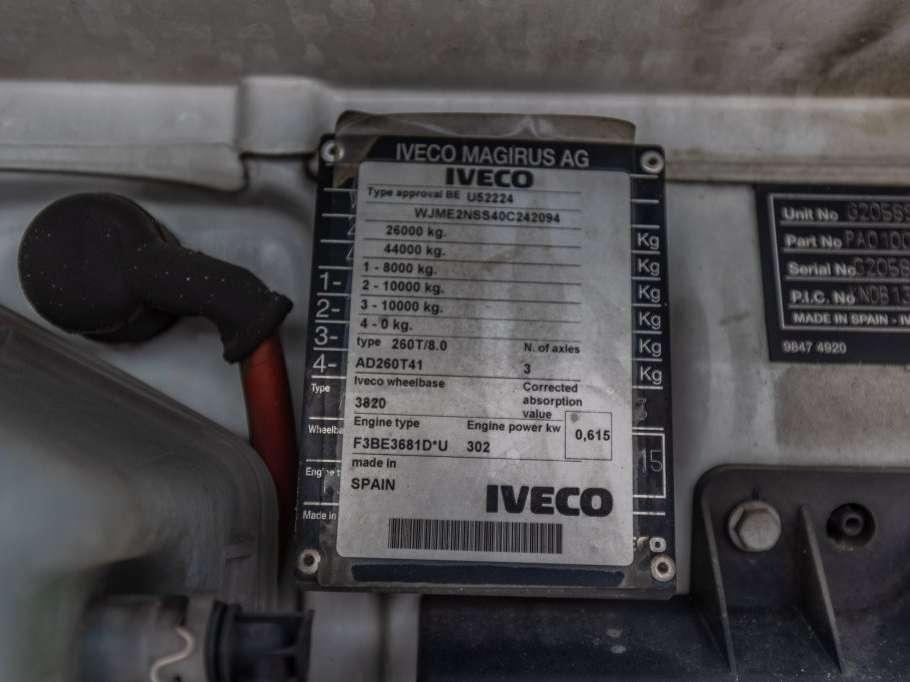 Iveco TRAKKER 410 - 121 499 KM Photo 26