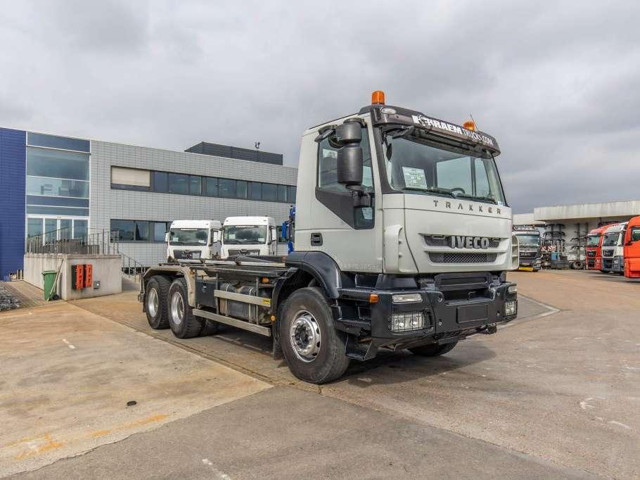 Iveco TRAKKER 410 - 121 499 KM Photo 3