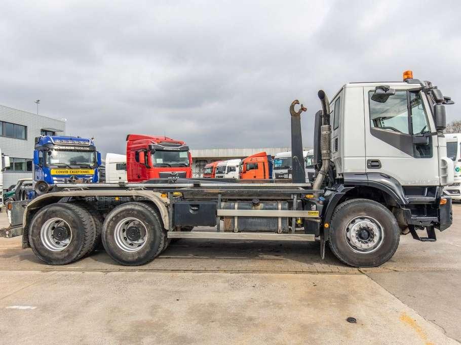 Iveco TRAKKER 410 - 121 499 KM Photo 4