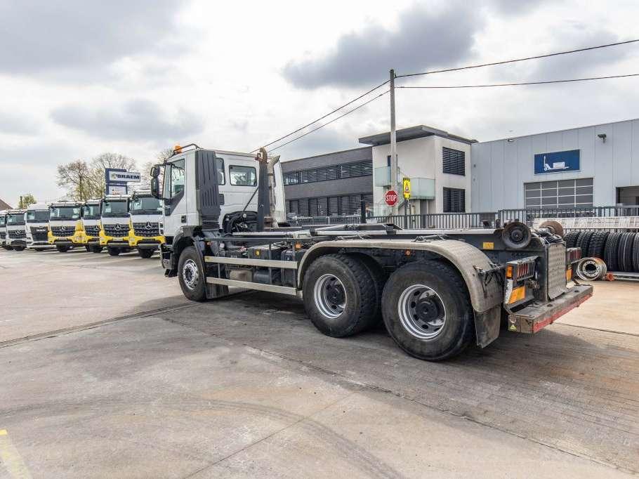 Iveco TRAKKER 410 - 121 499 KM Photo 7