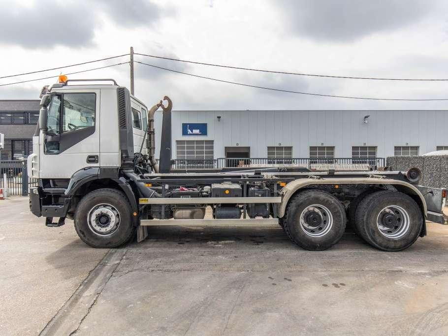 Iveco TRAKKER 410 - 121 499 KM Photo 8