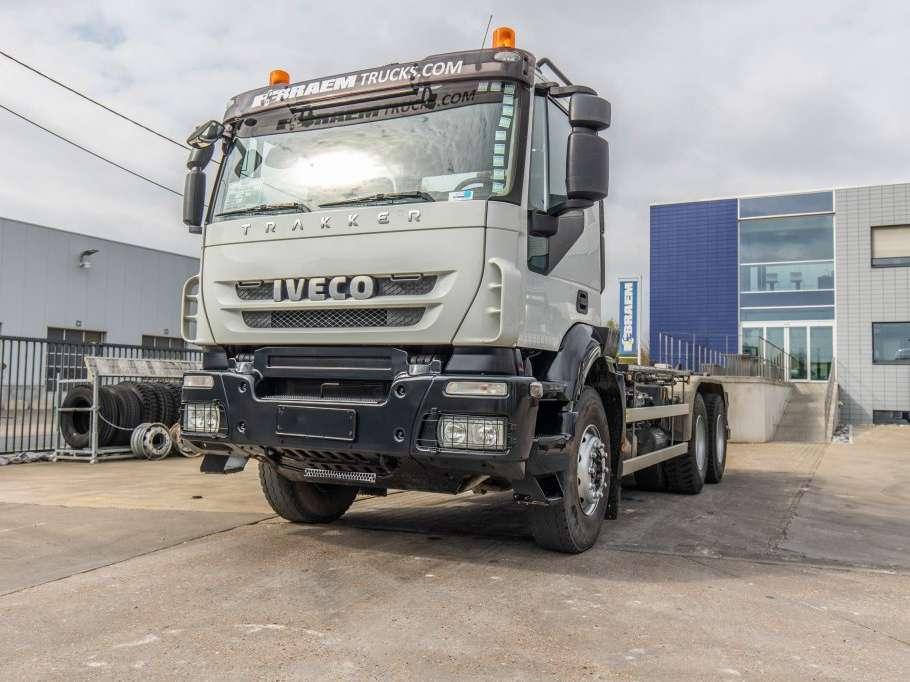 Iveco TRAKKER 410 - 121 499 KM Photo 9