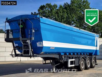 Kempf SKM35/3 Lift Axle 42m3 ALU Photo 1