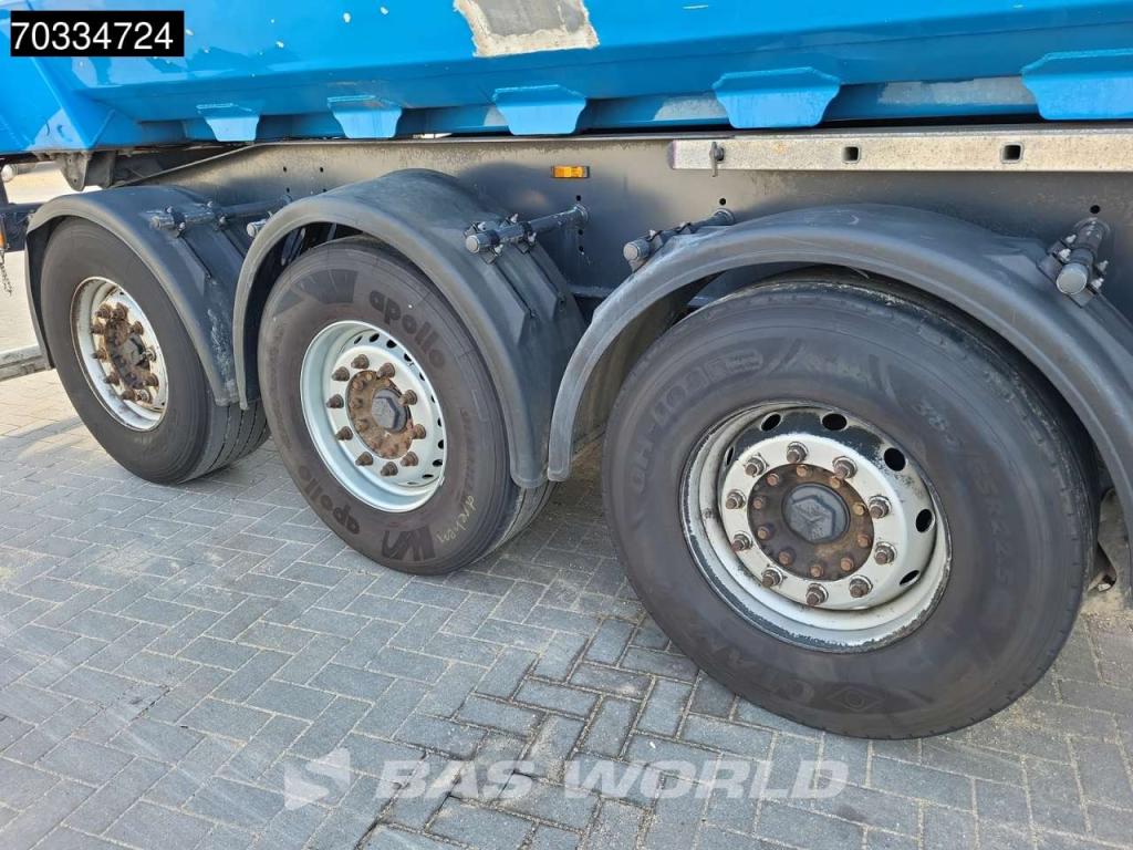 Kempf SKM35/3 Lift Axle 42m3 ALU Photo 14