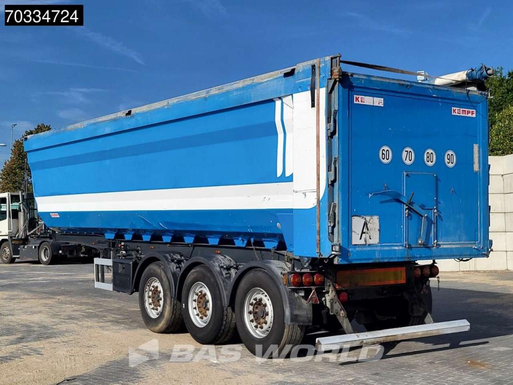 Kempf SKM35/3 Lift Axle 42m3 ALU Photo 2