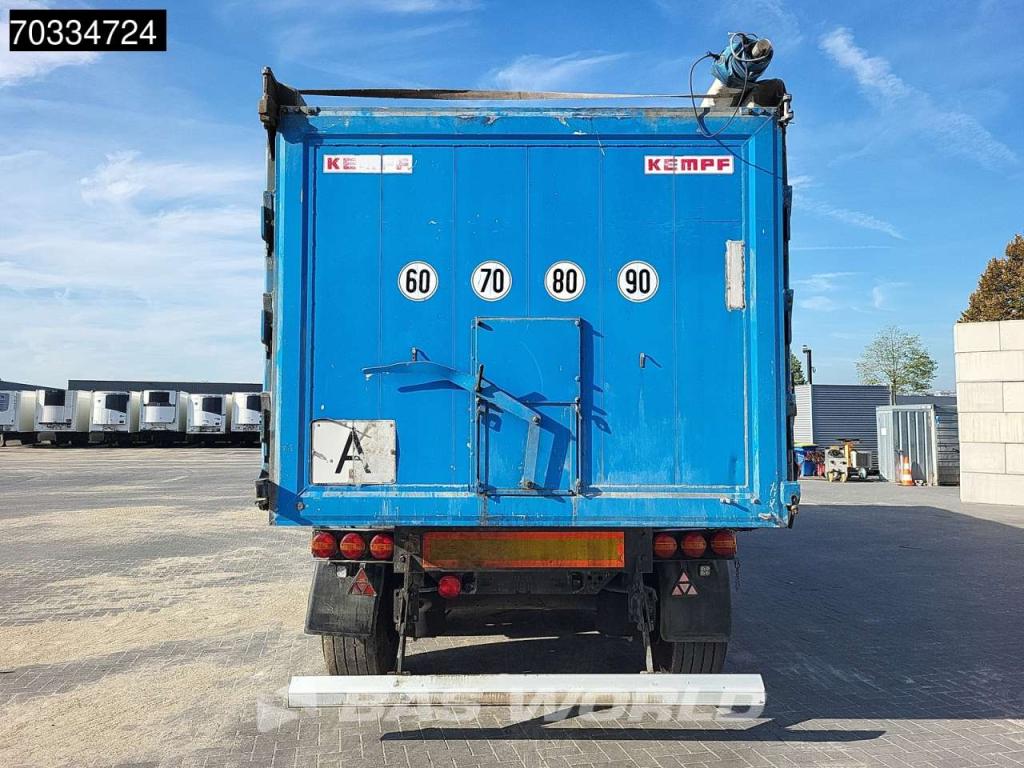 Kempf SKM35/3 Lift Axle 42m3 ALU Photo 9