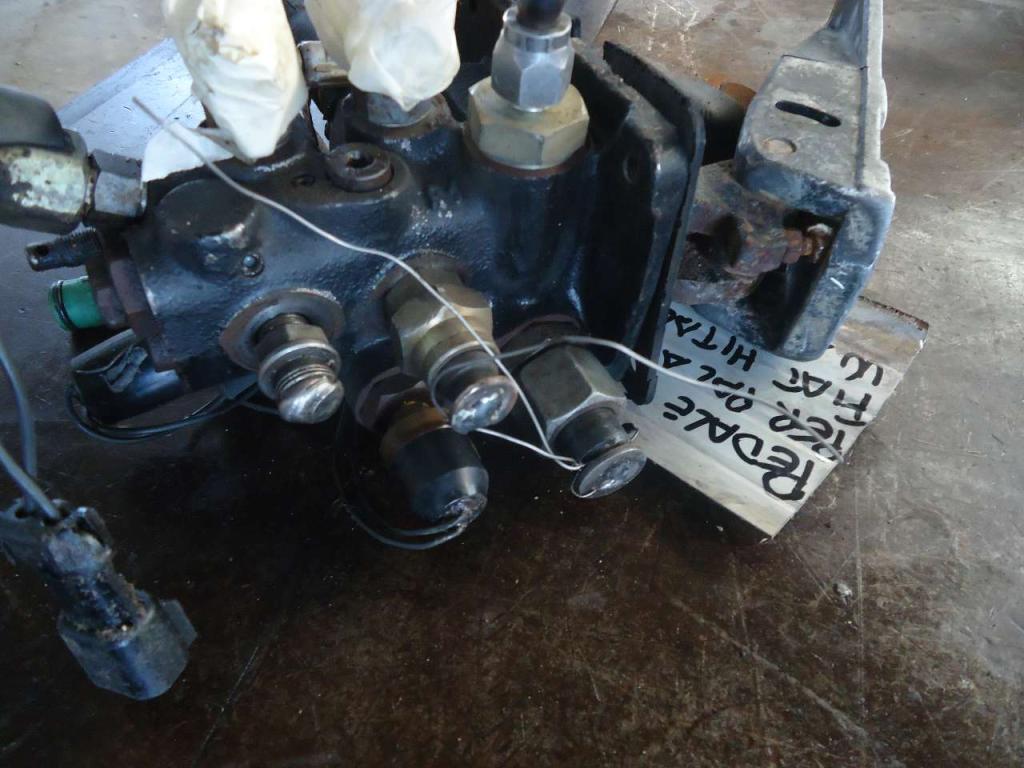Pédale de frein pour Fiat Hitachi da W90 a W170 Photo 3