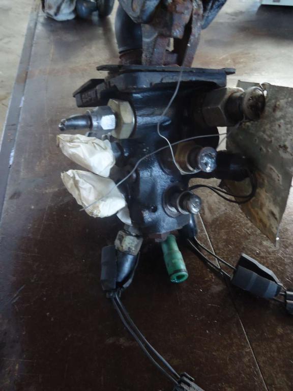 Pédale de frein pour Fiat Hitachi da W90 a W170 Photo 4