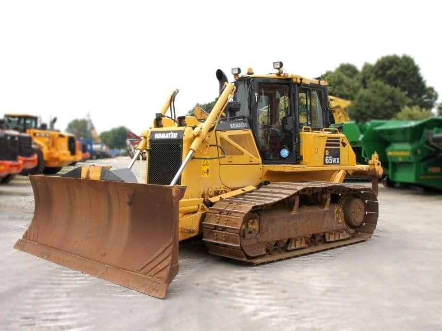 Komatsu D65WX-16 Photo 1