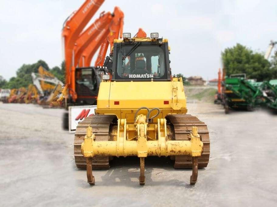Komatsu D65WX-16 Photo 10