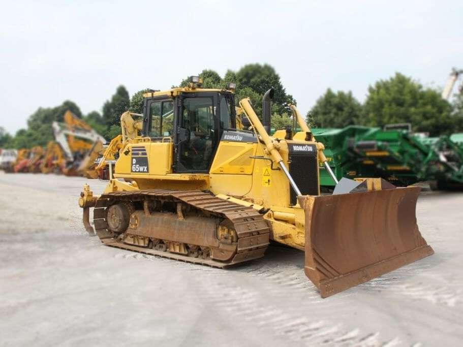 Komatsu D65WX-16 Photo 12