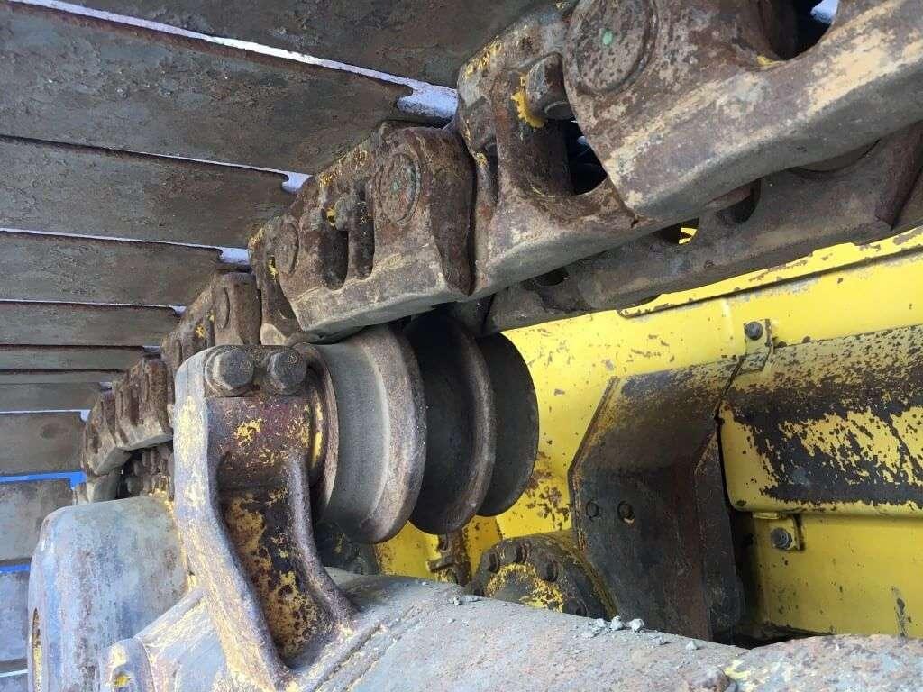 Komatsu D65WX-16 Photo 16